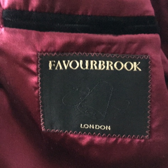 Mens Formal Dress Dinner Jacket - Picture 9 of 9